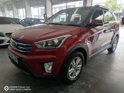 2017 Hyundai Creta 1.6 Executive auto For Sale in Gauteng, Johannesburg