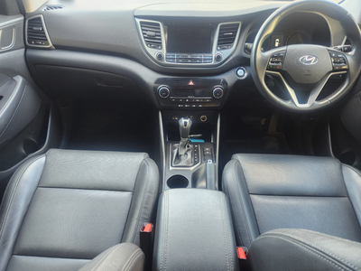 2017 Hyundai Tucson 2.0 CRD Elite AT For Sale in Eastern Cape, Port Elizabeth