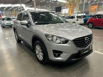 2017 Mazda Cx-5 2.2de Active A/t for sale