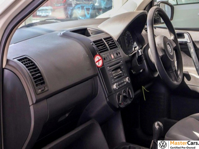 2017 Volkswagen Polo Vivo Gp 1.4 Conceptline 5dr for sale