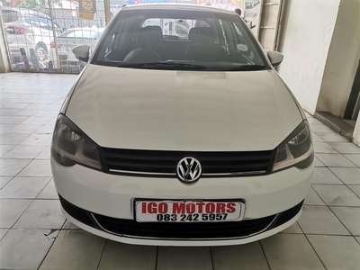 2017 VW POLO VIVO 1.4 MANUAL 75000km Mechanically perfect with Clothes Seat