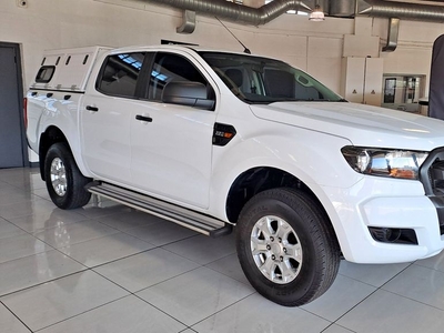 2018 Fford Ranger 2.2 XL D/C Auto