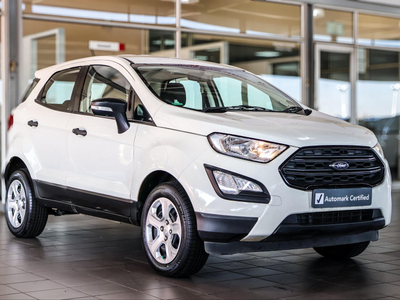 2018 FORD ECOSPORT 1.5TiVCT AMBIENTE