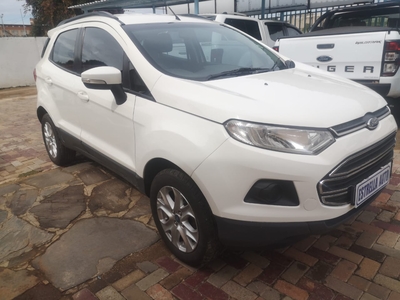 2018 Ford EcoSport 1.5TDCi Trend For Sale