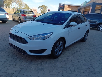 2018 FORD FOCUS ECO BOOST