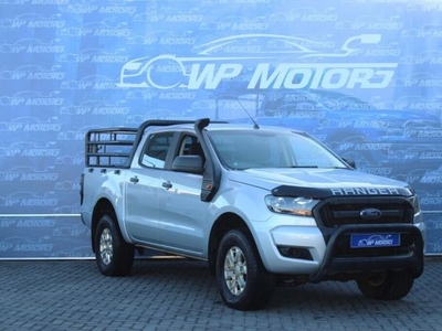 2018 FORD RANGER 2.2TDCi XL P/U D/C For Sale in Western Cape, Bellville