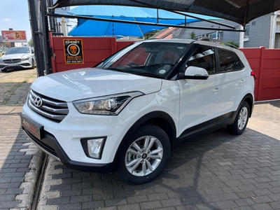 2018 Hyundai Creta 1.6 Executive For Sale