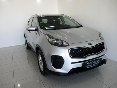 2018 Kia Sportage 2.0 Ignite A/t for sale