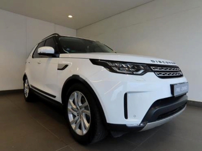 2018 Land Rover Discovery 3.0 Td6 Hse for sale