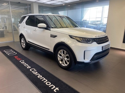 2018 Land Rover Discovery 3.0 Td6 Se for sale