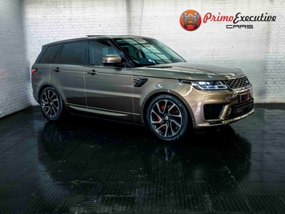 2018 Land Rover Range Rover Sport For Sale in Gauteng, Edenvale