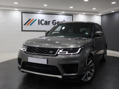 2018 Land Rover Range Rover Sport HSE SDV6 For Sale in Gauteng, Pretoria