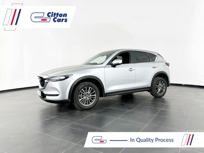 2018 Mazda Cx-5 2.0 Active A/t for sale