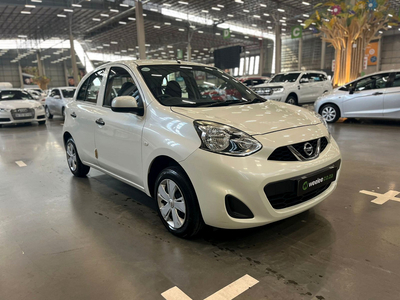 2018 Nissan Micra 1.2 Active Visia+ for sale