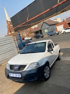 2018 Nissan NP200 1.5dCi high For Sale in Gauteng, Johannesburg