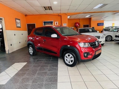 2018 Renault Kwid 1.0 Dynamique Auto For Sale