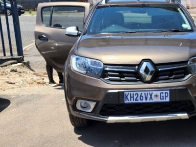 2018 Renault Sandero Stepway 66kW turbo Dynamique For Sale in Gauteng, Johannesburg