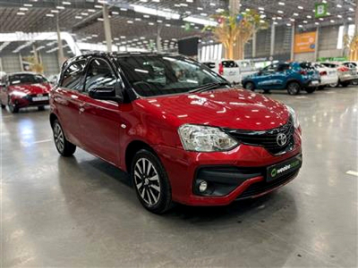 2018 Toyota Etios Hatch 1.5 Sport for sale