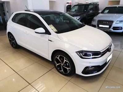 2018 Volkswagen polo 1. 0tsi Comfortline