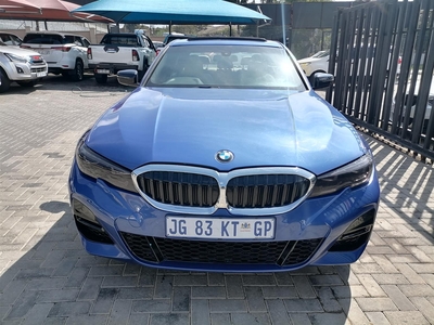 2019 BMW 3 Series 320d M Sport Auto For sale