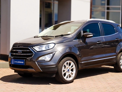 2019 Ford EcoSport For Sale in Gauteng, Sandton