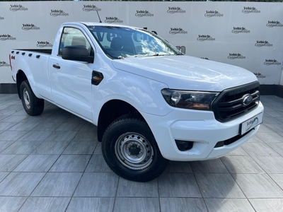 2019 Ford Ranger 2.2TDCi 4x4 XL For Sale