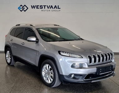 2019 Jeep Cherokee 3.2 Limited Awd A/t for sale