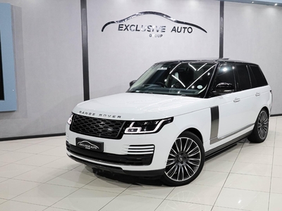 2019 Land Rover Range Rover Autobiography Supercharged For Sale