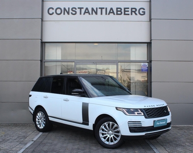 2019 Land Rover Range Rover For Sale in Western Cape, Cape Town