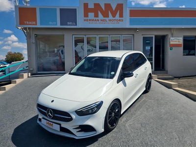 2019 Mercedes-benz B200 A/t (w247) for sale