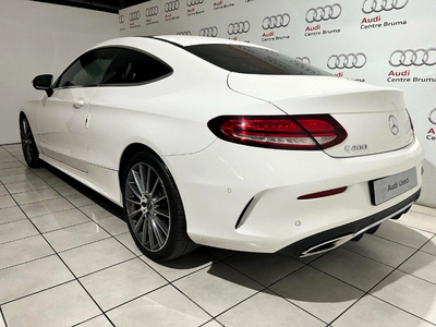 2019 Mercedes-benz C200 Coupe A/t for sale