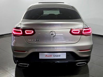 2019 Mercedes-benz Glc Coupe 300 4matic for sale