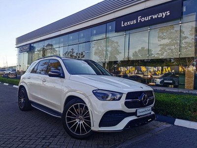2019 Mercedes-benz Gle 400d 4matic for sale