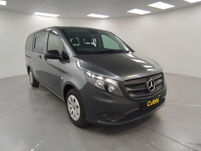 2019 MERCEDES-BENZ VITO (LCV) 116 2.2 CDI TOURER PRO A-T