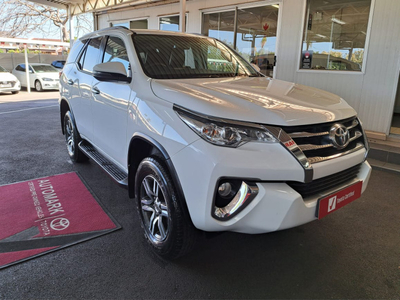 2019 TOYOTA 2.4 GD-6 RB AT (Z75)