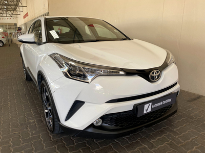 2019 Toyota C-hr 1.2t Plus Cvt for sale