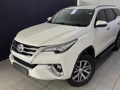 2019 Toyota Fortuner For Sale in KwaZulu-Natal, Margate
