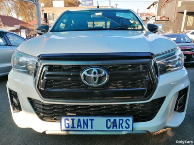 2019 Toyota Hilux Double Cab used car for sale in Johannesburg South Gauteng South Africa - OnlyCars.co.za