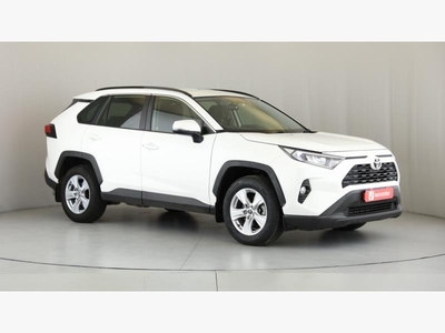 2019 Toyota RAV4 2.0 GX Auto For Sale