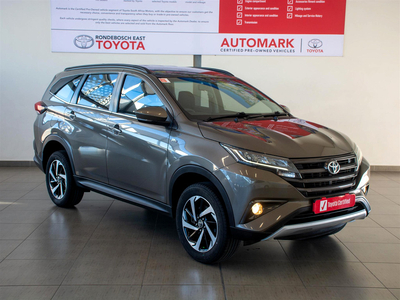 2019 Toyota Rush 1.5 A/t for sale