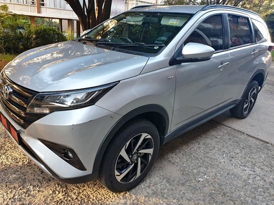 2019 TOYOTA RUSH 1.5s AUTOMATIC (7SEATER)