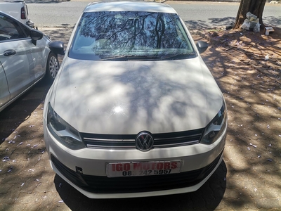 2019 VW Polo Vivo 1.4 Manual Mechanically perfect with Clothes Seat