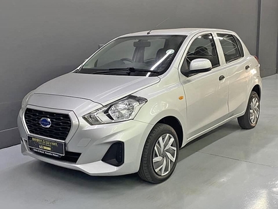 2020 Datsun GO+ 1.2 MID