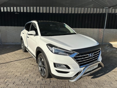 2020 Hyundai Tucson 2.0D Elite For Sale