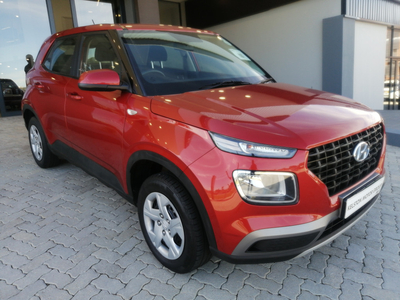 2020 Hyundai Venue 1.0 TGDI Motion DCT For Sale in Eastern Cape, Port Elizabeth