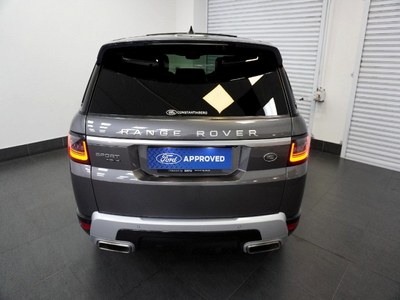 2020 Land Rover Range Rover Sport 2.0 Phev Hse for sale