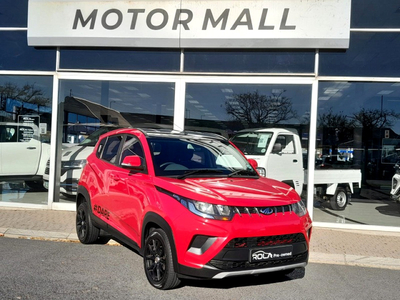 2020 Mahindra Kuv 100 1.2 K6+ #dare for sale