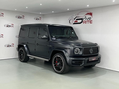 2020 Mercedes-amg G63 for sale