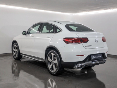 2020 Mercedes-benz Glc Coupe 300d 4matic for sale