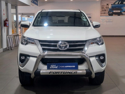 2020 Toyota Fortuner 2.8gd-6 4x4 A/t for sale